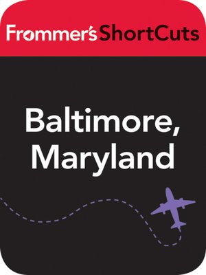 cover image of Baltimore, Maryland
